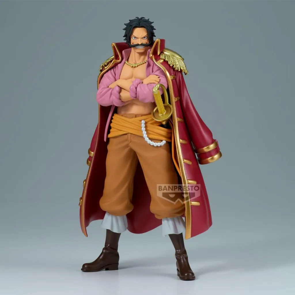 ONE PIECE - Gol D. Roger - Figure DXF-Special 20cm